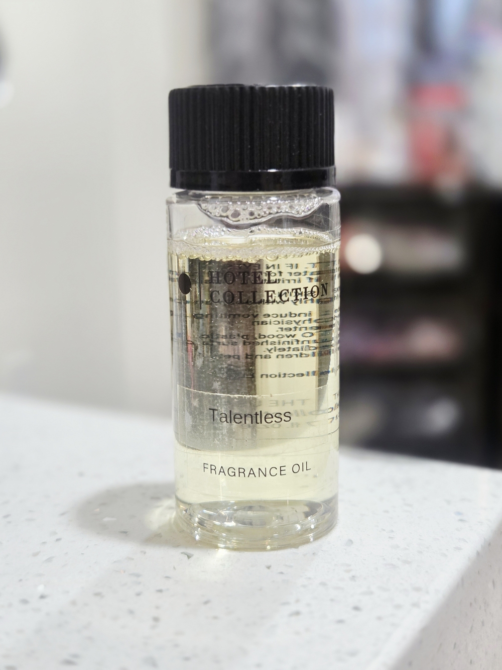 Hotel Collection Fragrance Diffuser Oil Refill- Scent TALENTLESS 50ml